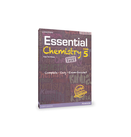 ESSENTIAL CHEMISTRY FORM 5 (SB) 2012